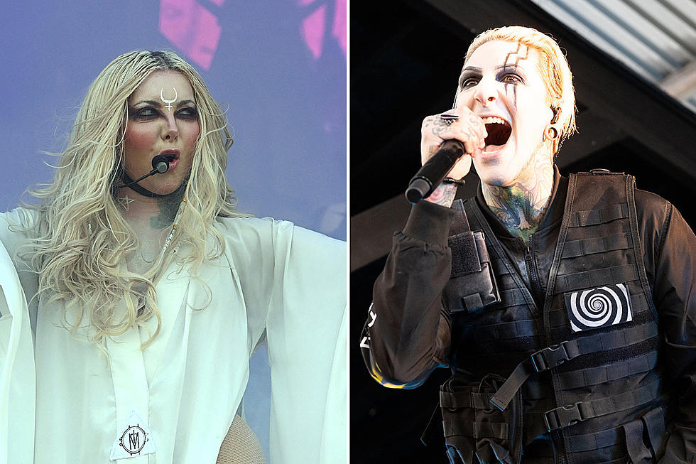 In This Moment + Motionless in White Book 2023 U.S. Tour