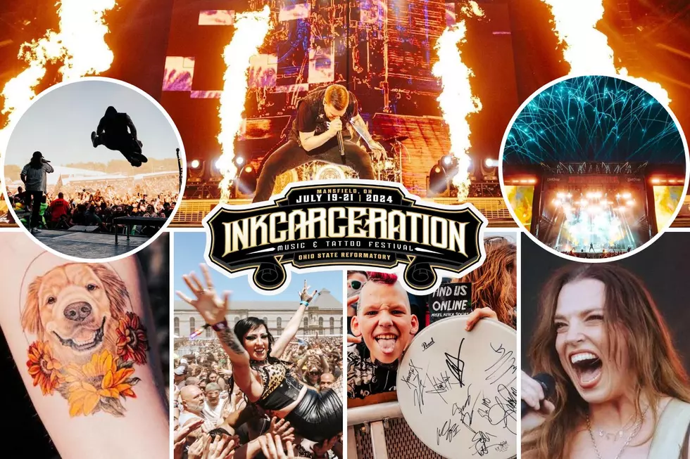 Photos - All Three Days of Inkcarceration Music & Tattoo Festival