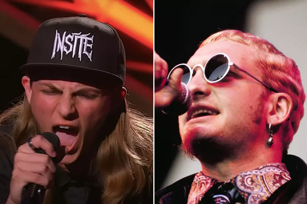 Metal Singer Insite Cut From ‘American Idol’ After Covering Alice In Chains, Believes Performance Was Doctored — Interview