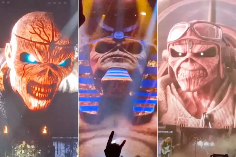 Iron Maiden’s New Tour Makes a MAJOR Change to Their Live Production