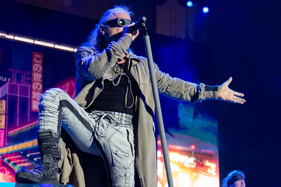 ‘I Wish You Nothing But a Very Sore Arm!’ – Iron Maiden Manager Scolds Fans for Using Cell Phones at 2025 Tour