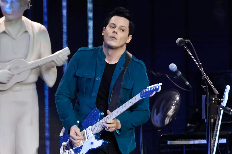 Jack White: Fans Demanding Long Sets Don’t Know ‘Real Rock’ Shows