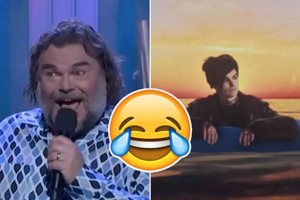 Jack Black Parodies Two Big Rock + Emo Bands on ‘Saturday Night Live’