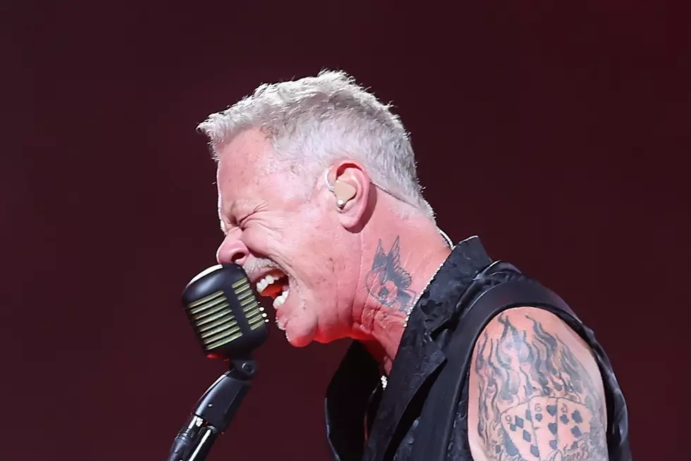 The Two Metallica Songs James Hetfield Says Are 'Tough' to Play