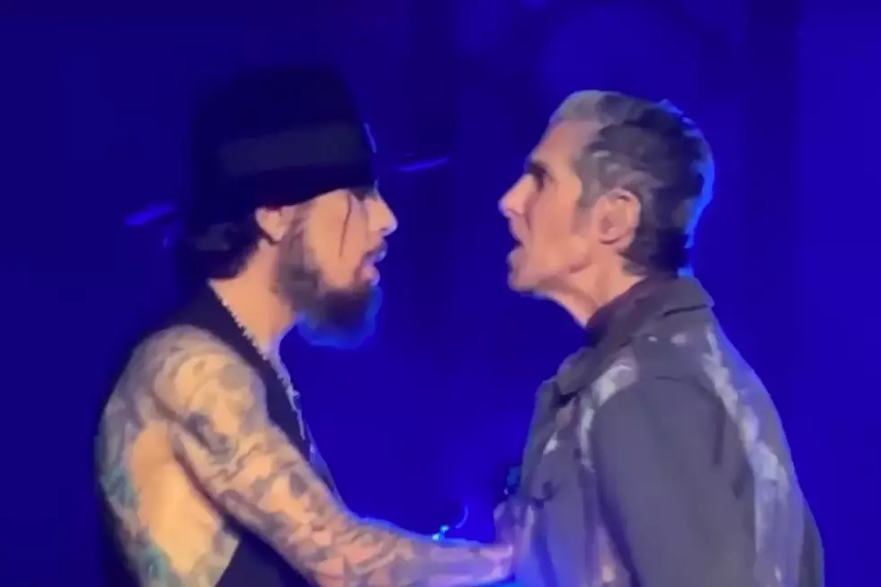 Dave Navarro Admits There’s ‘No Chance’ Jane’s Addiction Play Together Again