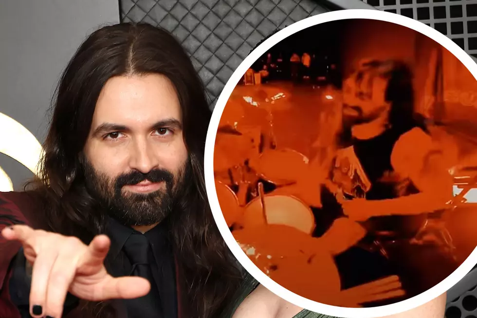 Jay Weinberg Appears on First Song Since Slipknot Departure