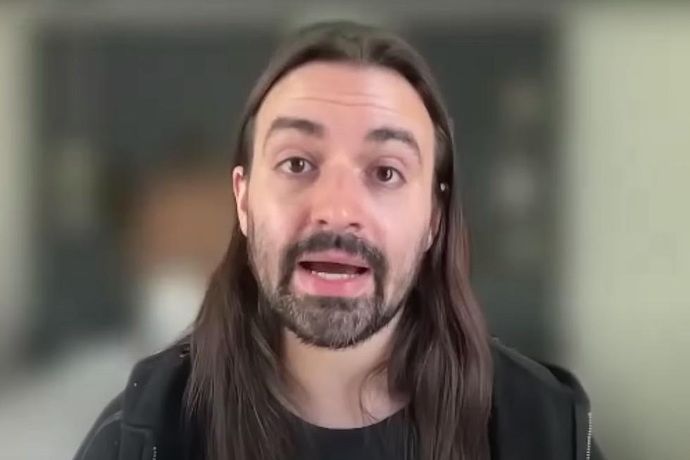 Jay Weinberg Working With Therapist to Process Slipknot Split