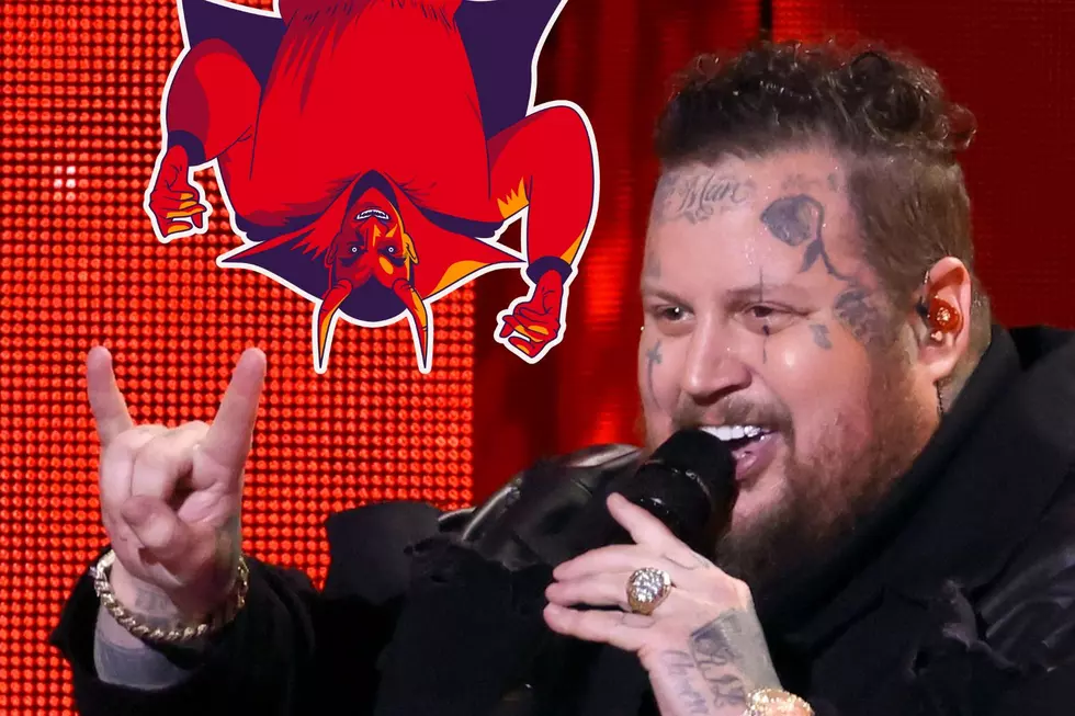 Jelly Roll Was Accused of Satanism, and He Regrets How He Responded