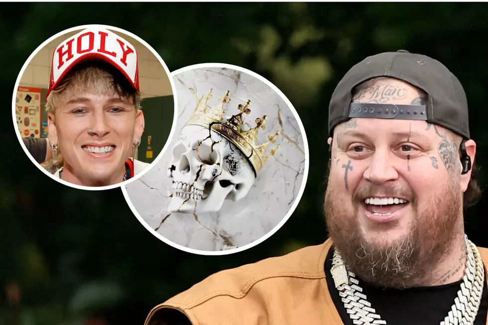 Jelly Roll Drops 22-Song Tracklist, Including Second MGK Collab