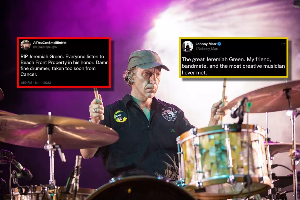 Rockers + Fans Mourn Death of Modest Mouse's Jeremiah Green