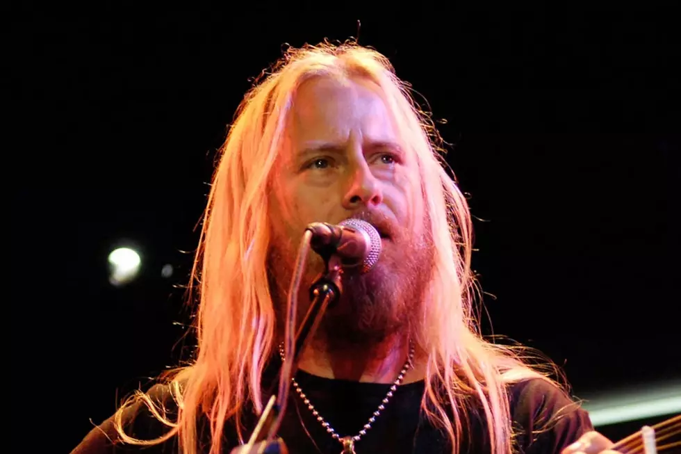 Jerry Cantrell's Decision to Get Sober + How It Impacted His Art