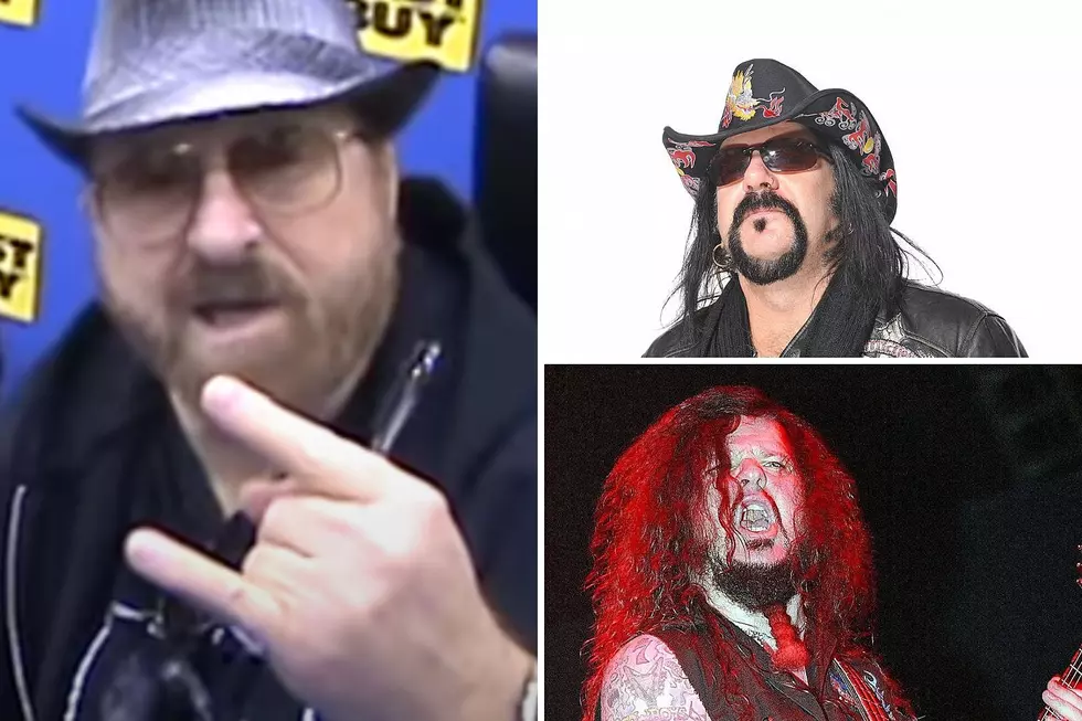 Jerry Abbott, Father of Pantera Brothers Dimebag + Vinnie, Dies