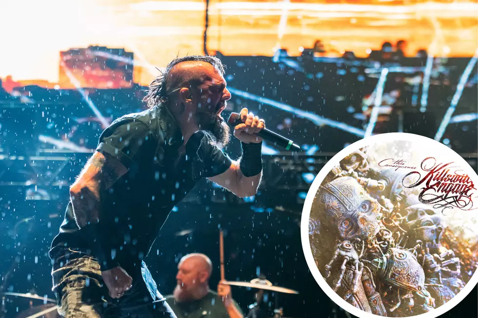 Jesse Leach Gets Deep on New Killswitch Engage Album – ‘It’s Me Coming to Terms With My Own Anger + Fear’