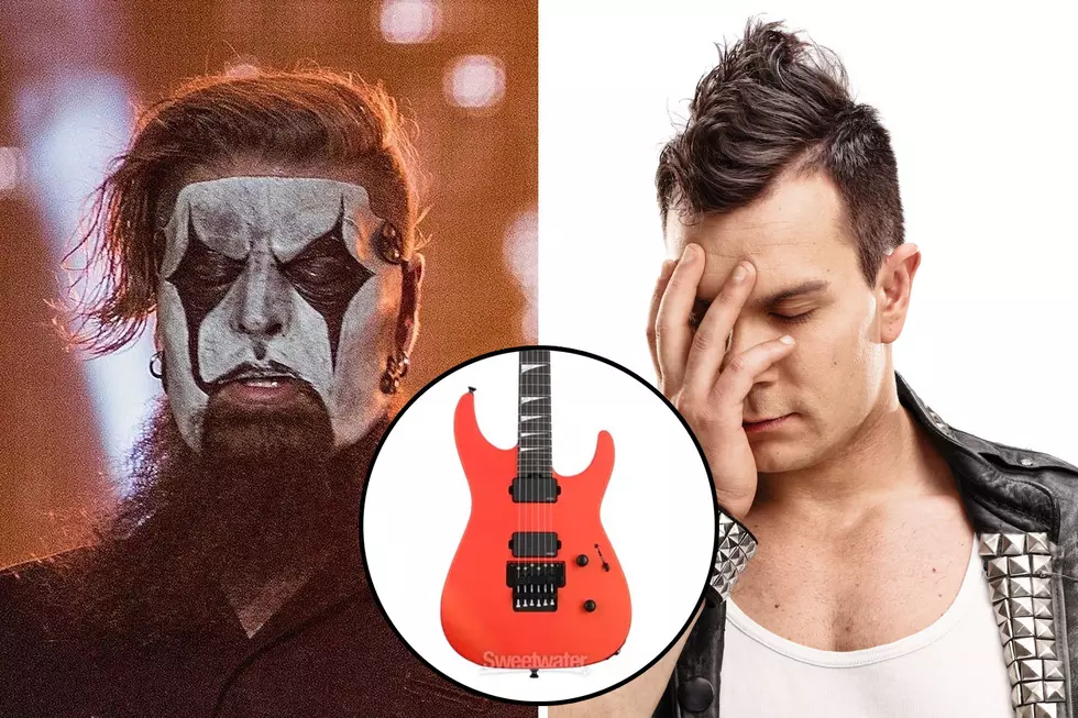 Metalhead’s New Guitar Was Allegedly Sent to Slipknot’s Jim Root by Mistake