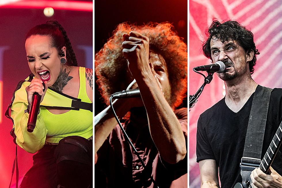 20 Rock + Metal Songs With Social Messages