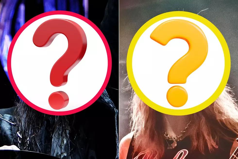 The Band Slipknot + Children of Bodom Legends Were Almost in Together