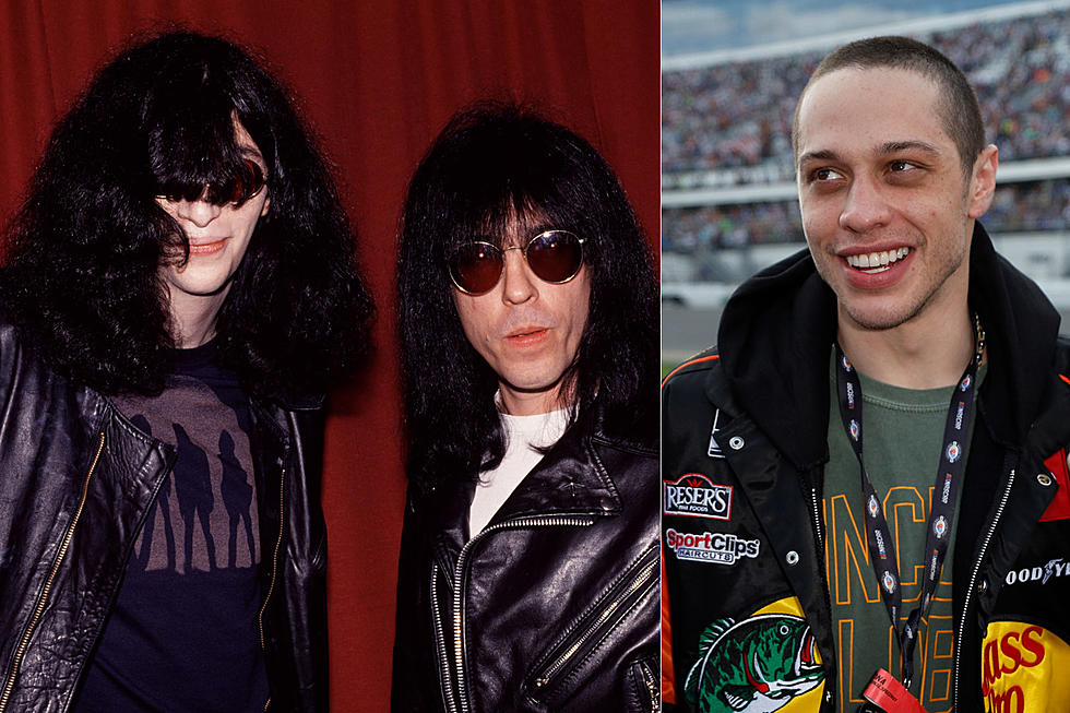 Johnny Ramone Estate Files Lawsuit Over Pete Davidson’s Netflix Ramones Movie – Details