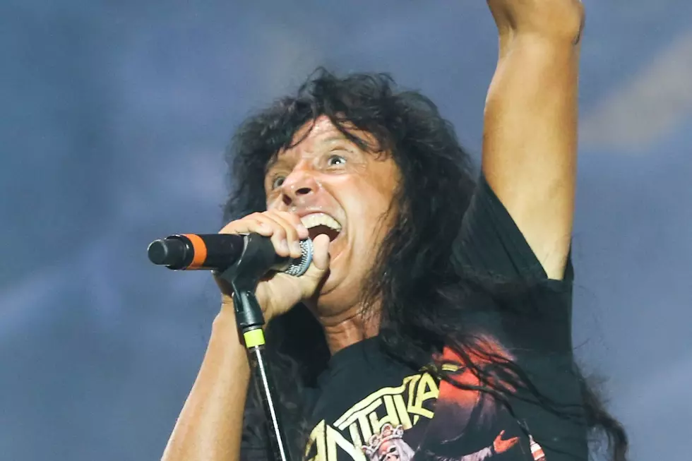 The Job Joey Belladonna Had After '90s Anthrax Firing