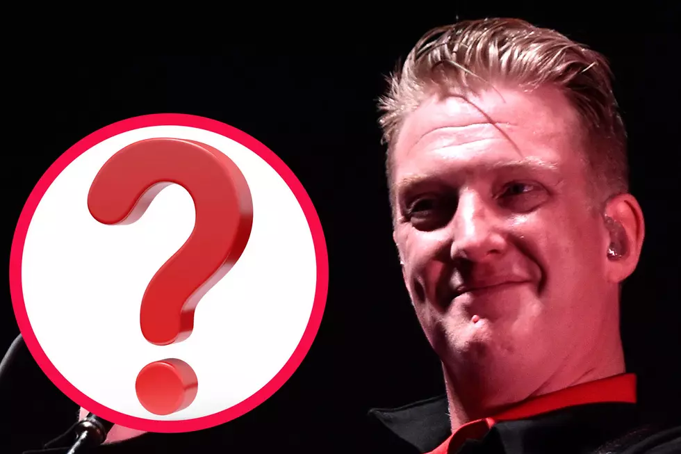 Josh Homme Explains Why He Made His ‘Strangest’ Tour Rider Request