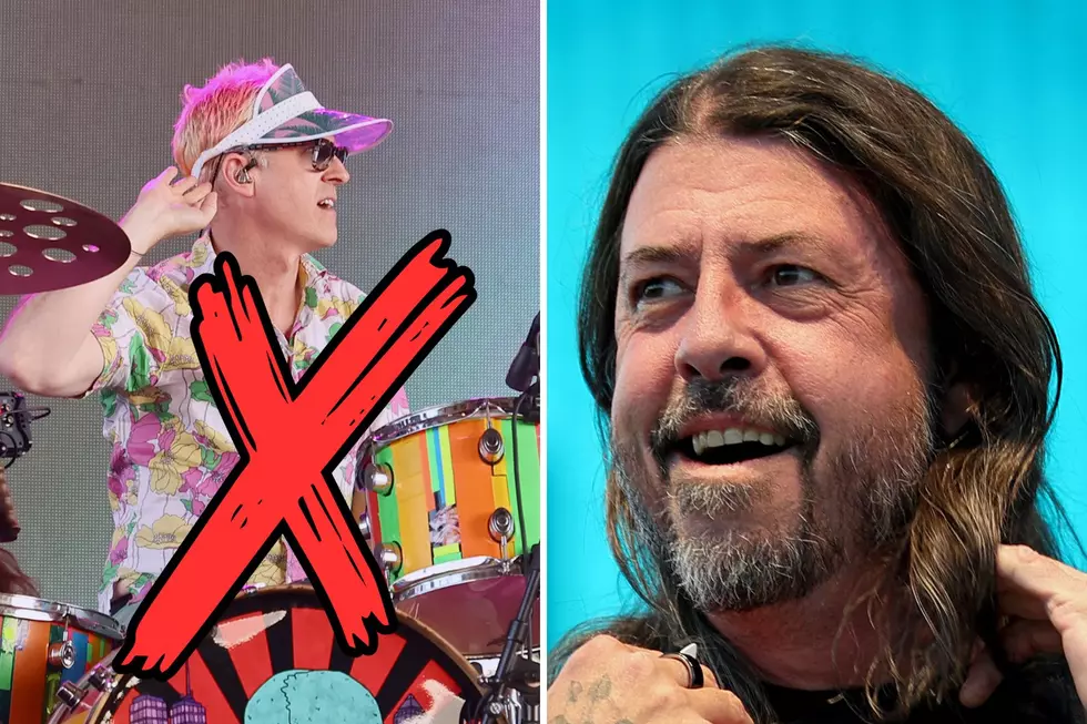 Josh Freese Issues Statement That He’s Being Replaced in Foo Fighters