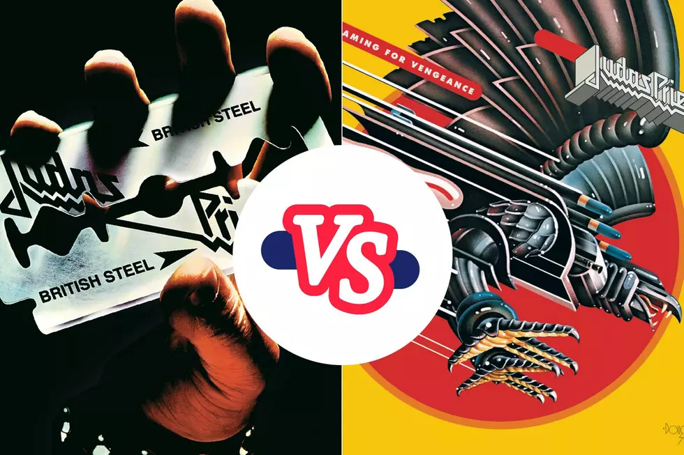 VOTE: Better Judas Priest Album – ‘British Steel’ vs. ‘Screaming for Vengeance’