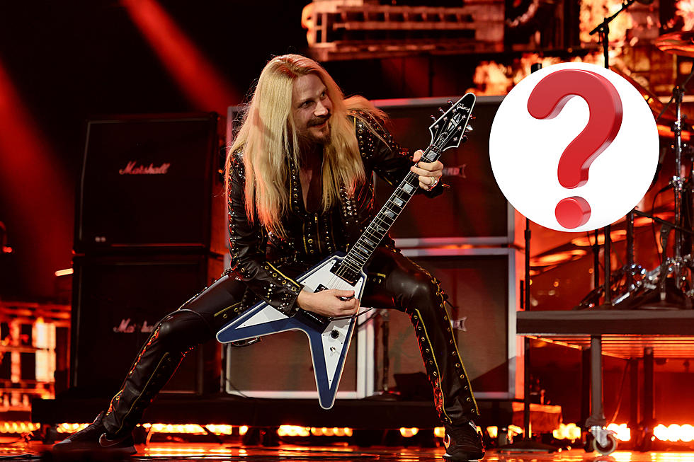 Richie Faulkner Names His Favorite Judas Priest Album