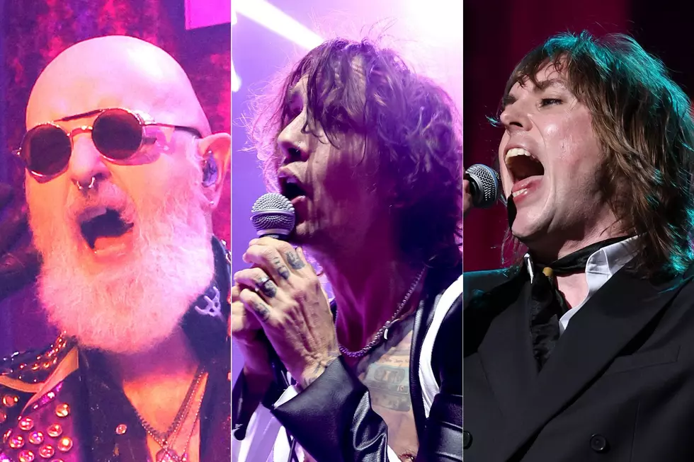 12 New Rock + Metal Tours Announced This Past Week (April 11-17, 2025)