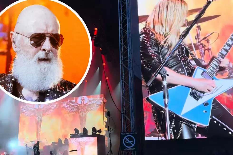 Setlist + Video - Judas Priest Launch Shield of Pain Tour