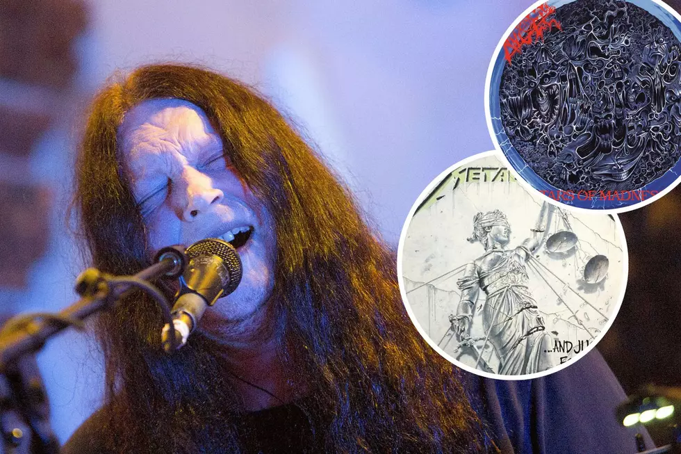 Katatonia's Jonas Renkse - 5 Favorite Albums As a Teenager