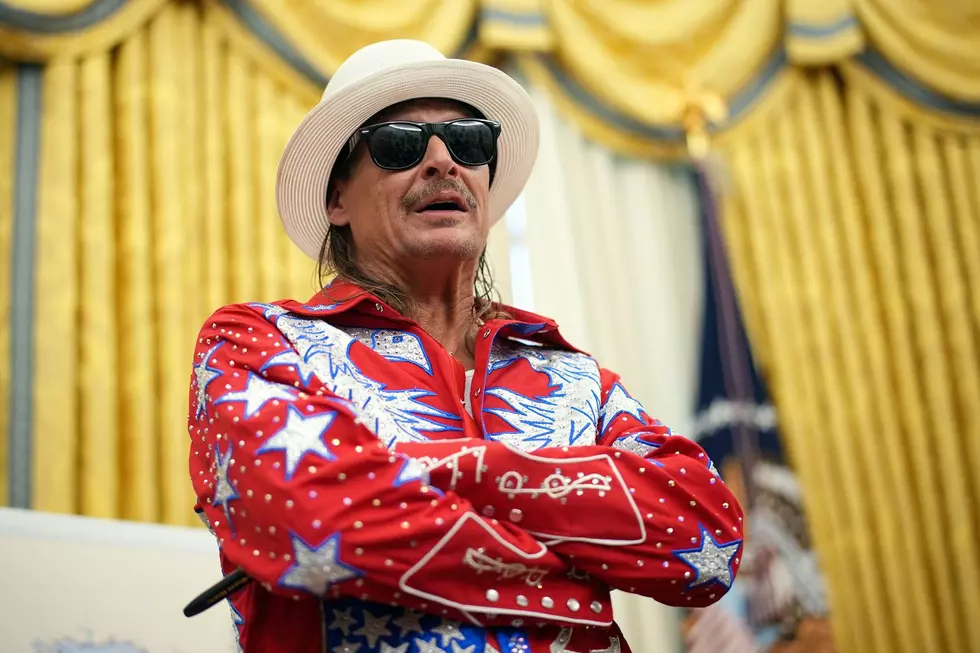 Kid Rock Issues Statement on Deportations After Reports of ICE Raids at His Nashville Bar