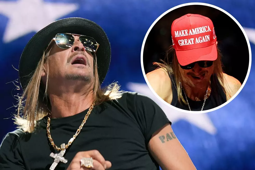 Kid Rock Performs at Donald Trump Victory Rally Before Inauguration – Setlist + Video