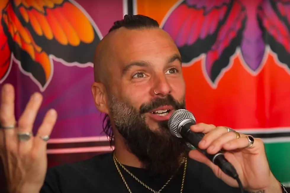 How Killswitch Engage’s Jesse Leach Learned to Scream