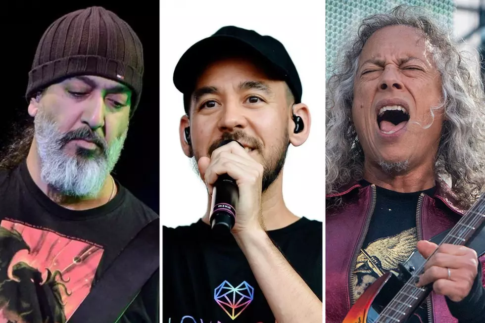11 Asian + Pacific Islander Americans in Rock + Metal 
