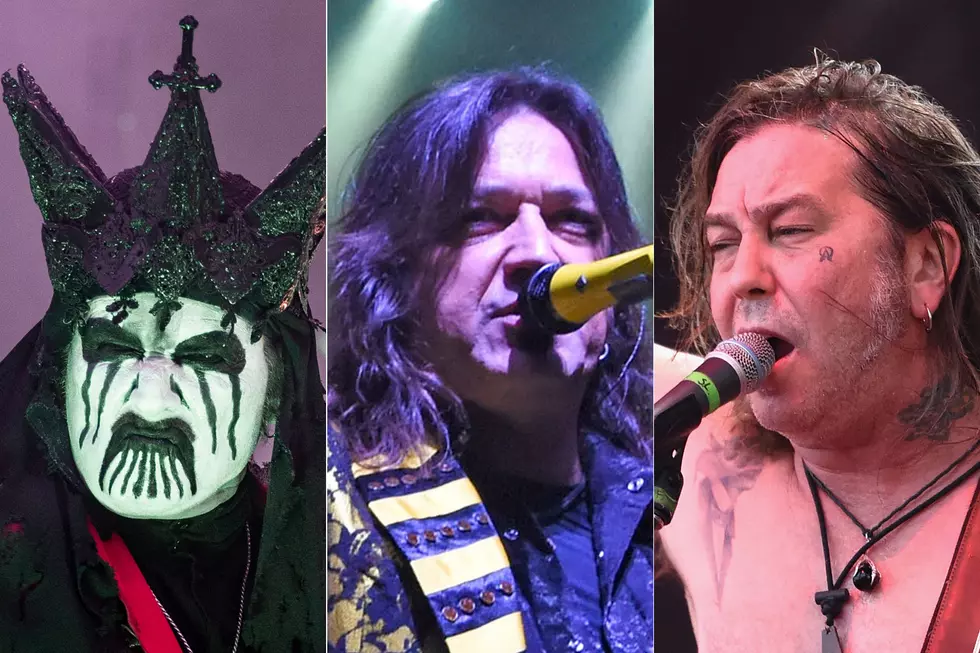 15 New Rock + Metal Tours Announced This Past Week