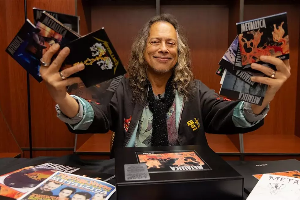 Win a Metallica 'Load' Deluxe Box Set!