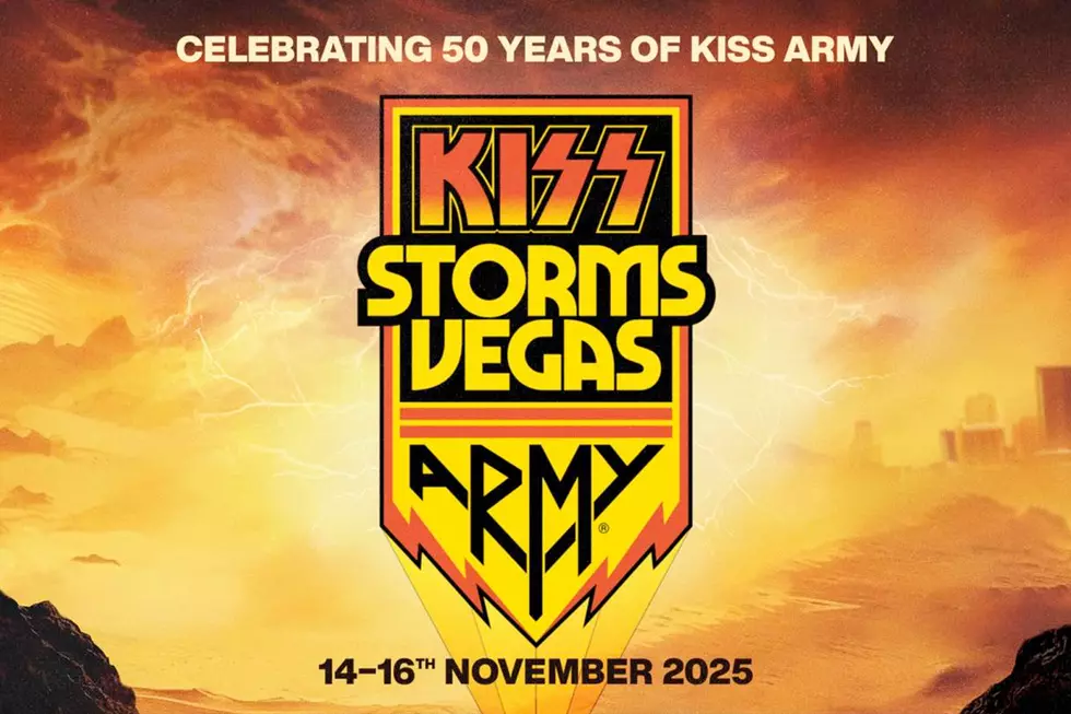 KISS Reveal Details of First Live Performance Since Final Tour