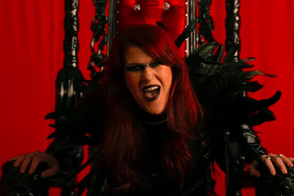 Kittie Share Heavy First New Song in 13 Years, 'Eyes Wide Open'