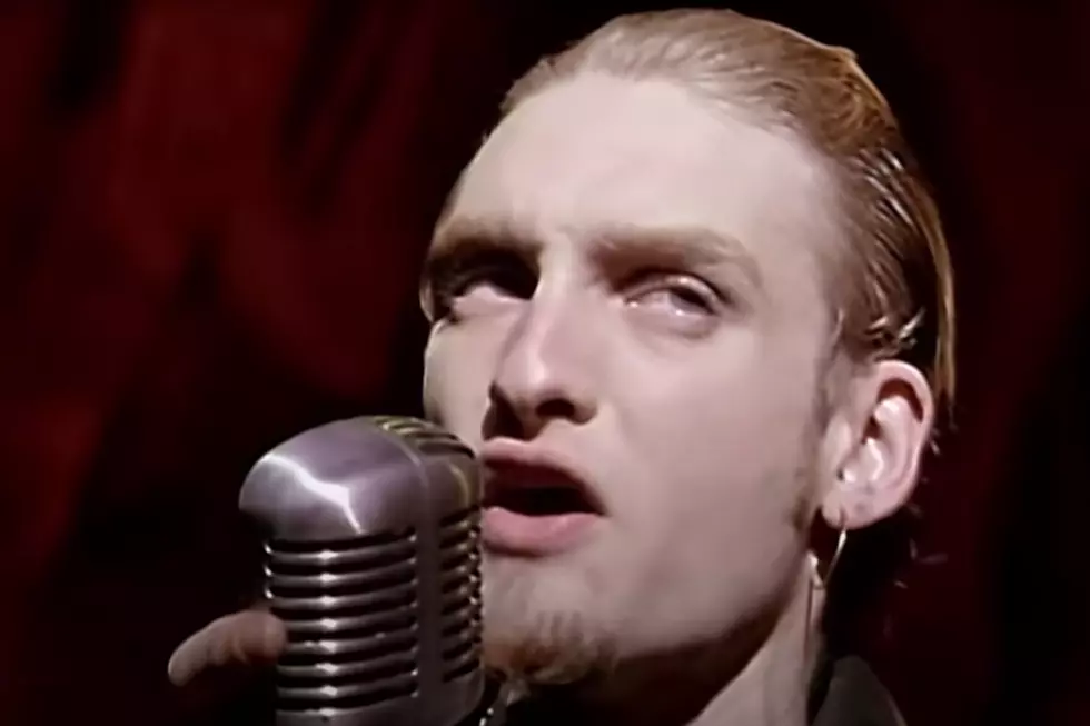 Alice In Chains Release Behind-The-Scenes Footage Of ‘Them Bones’
