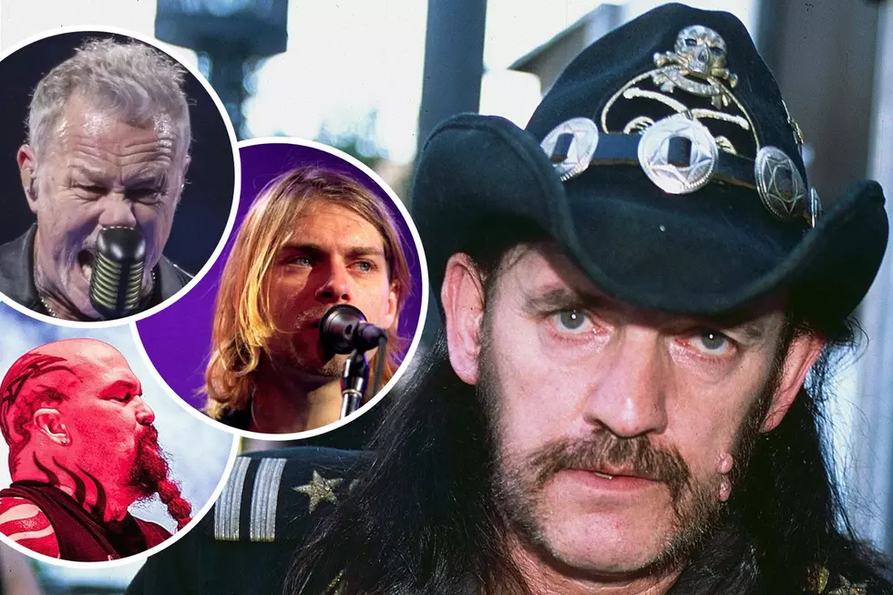 What Lemmy Kilmister Thought of '90s Rock + Metal at the Time