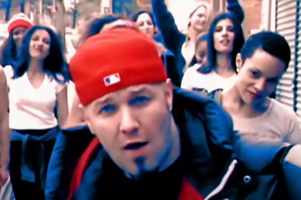 What Fred Durst Says Limp Bizkit’s ‘Nookie’ Is Really All About