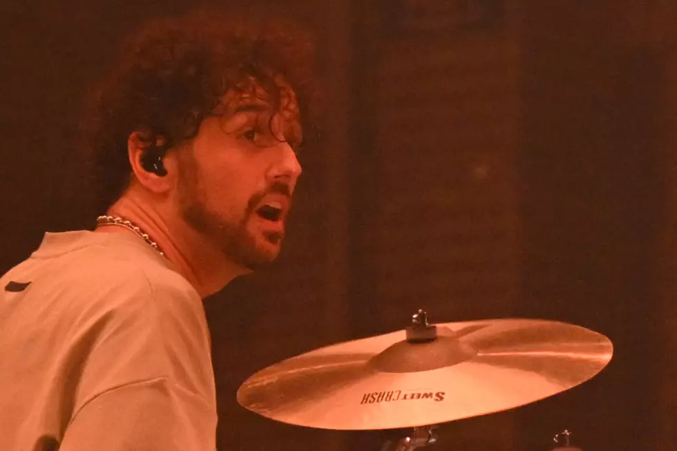 Who Is Colin Brittain, Linkin Park’s New Drummer? What You Need to Know