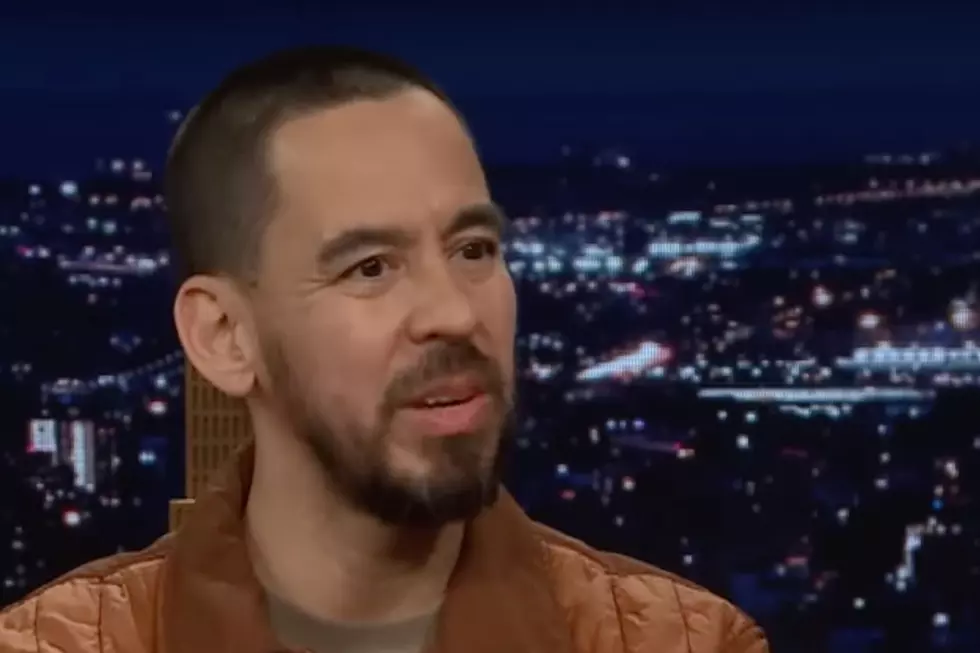The Moment That Kickstarted New Linkin Park Music