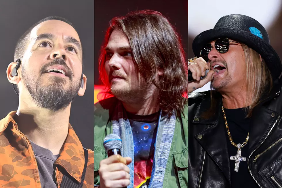 19 New Rock + Metal Tours Announced This Week 