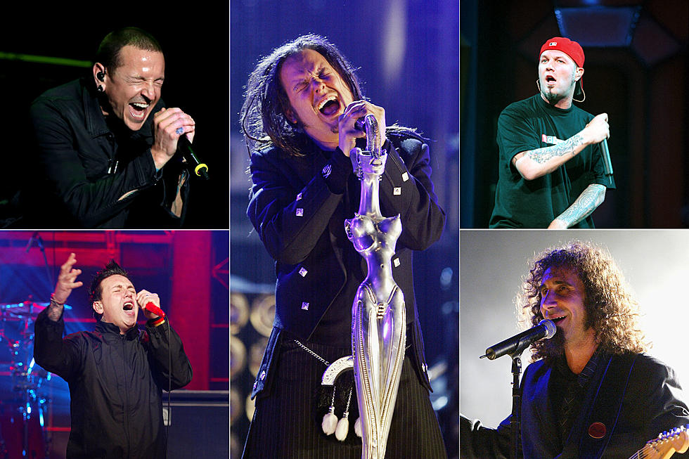 The Most Played Songs Live by 25 of Nu-Metal’s Biggest Bands