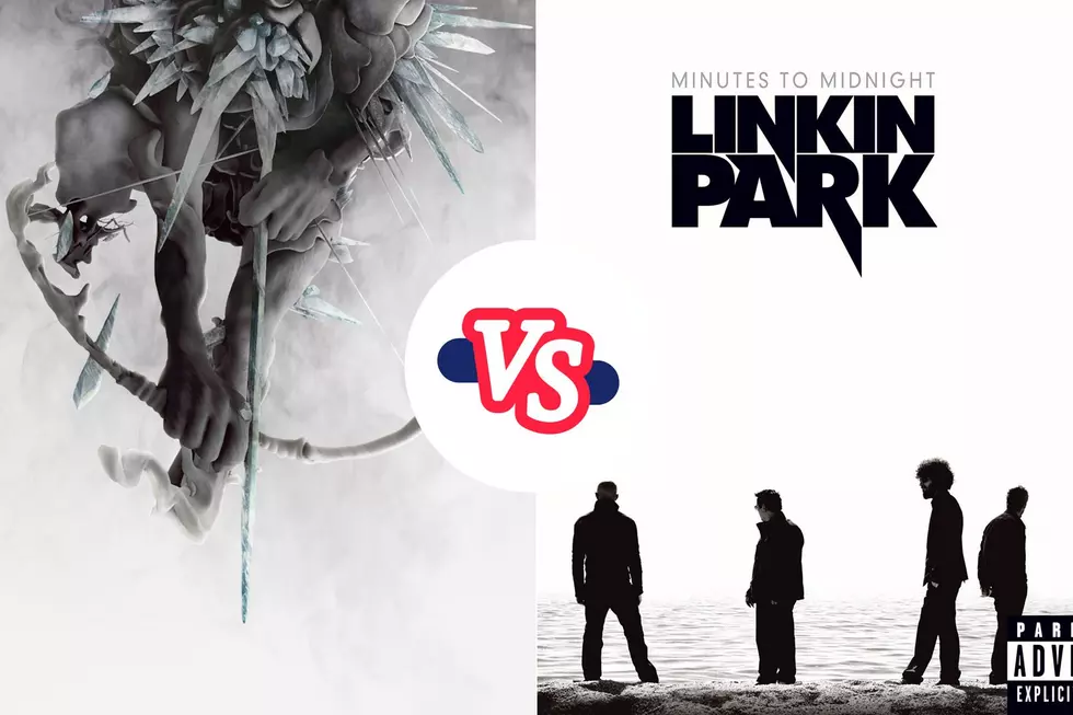 VOTE: Better Linkin Park Album – ‘The Hunting Party’ vs. ‘Minutes to Midnight’