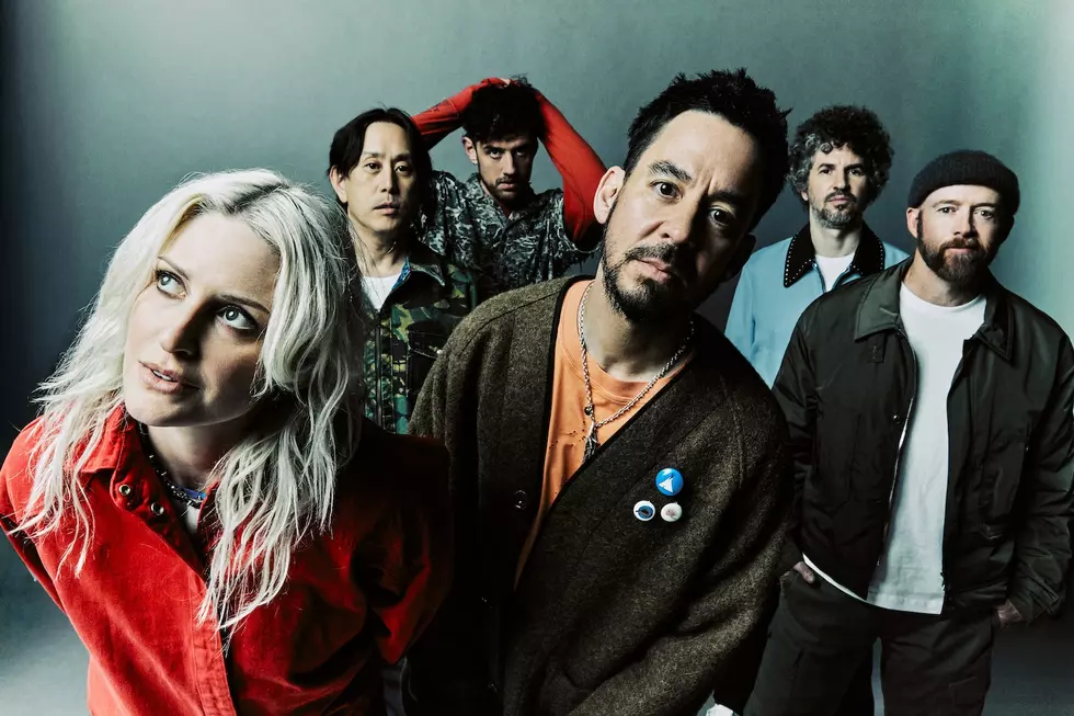 Here Are the Lyrics to Linkin Park’s New Song ‘Unshatter’