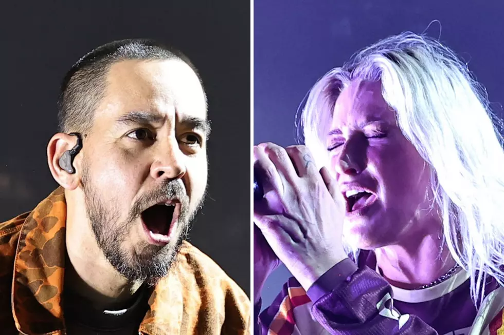 Linkin Park Debut ‘Up From the Bottom,’ First New Song Since ‘From Zero’