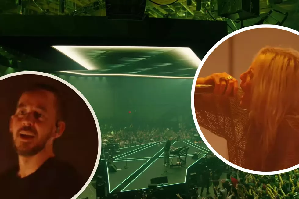 Setlist + Video – Linkin Park Play First Show With Emily Armstrong
