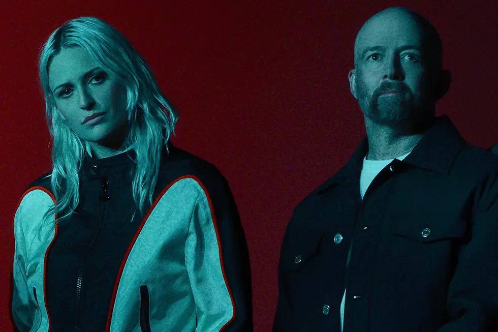 Interview: Linkin Park’s Emily Armstrong + Phoenix Share Thoughts on Prepping For Big Shows