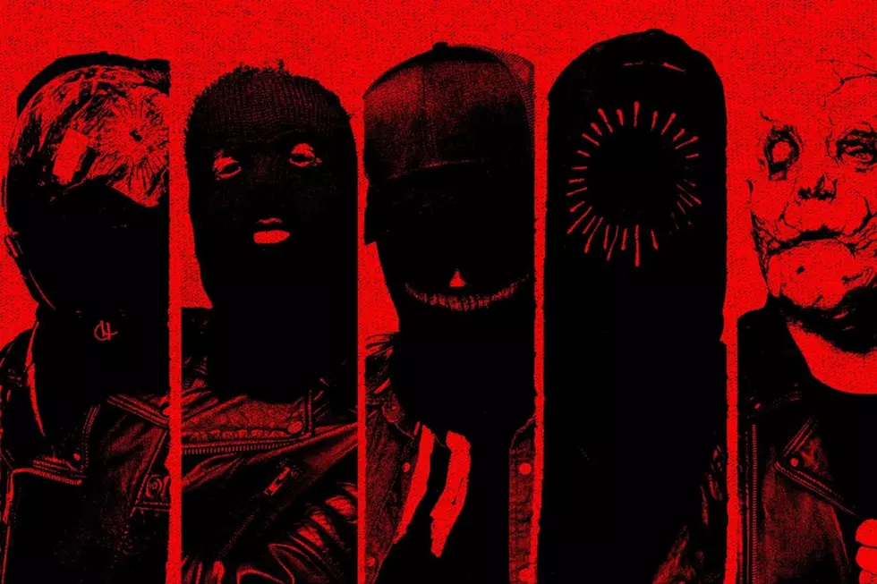 Underoath Disguised Themselves as a New Masked Band for New Album